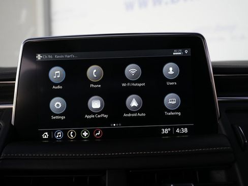 Used 2021 GMC Yukon XL SLT w/ SLT Luxury Plus Package image 55