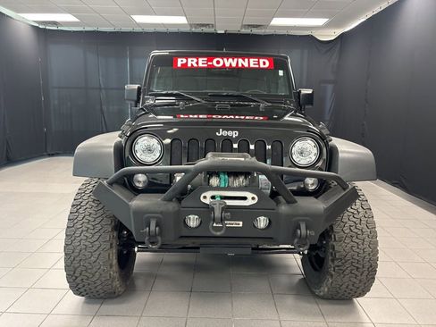 Used 2018 Jeep Wrangler Unlimited Sport w/ Power Convenience Group image 7
