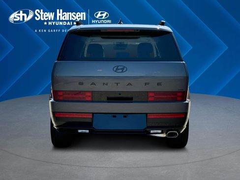New 2026 Hyundai Santa Fe Calligraphy AWD/4WD image 7