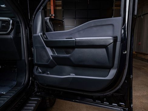 Used 2024 Ford F150 STX w/ STX Black Appearance Package image 35