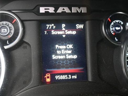 Used 2021 RAM 1500 Big Horn AWD/4WD image 22