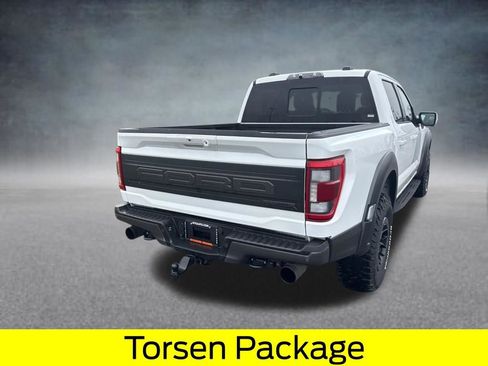 Certified 2022 Ford F150 Raptor w/ Equipment Group 801A High AWD/4WD image 5