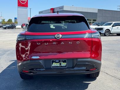 Certified 2025 Nissan Murano SV