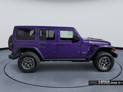 New 2026 Jeep Wrangler Unlimited Rubicon w/ Safety Group