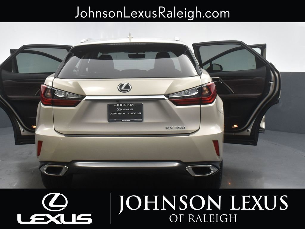 Used 2016 Lexus RX 350 AWD w/ Premium Package image 34