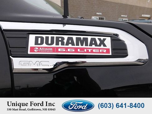 Used 2020 GMC Sierra 3500 Denali image 30