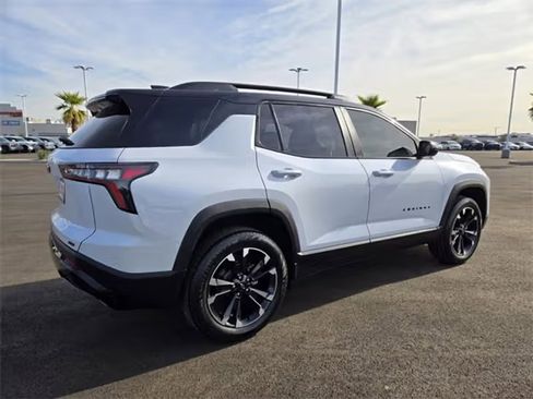 New 2026 Chevrolet Equinox RS w/ Convenience Package III image 59