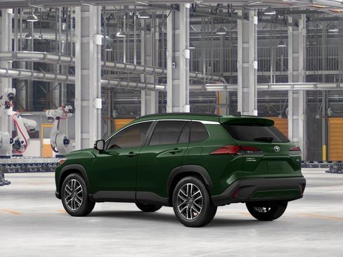 New 2026 Toyota Corolla Cross XLE FWD image 6