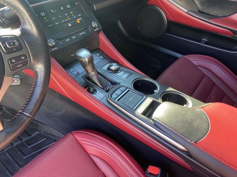 Used 2017 Lexus RC 350 F Sport image 11