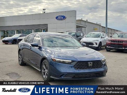 Used 2023 Honda Accord EX image 1