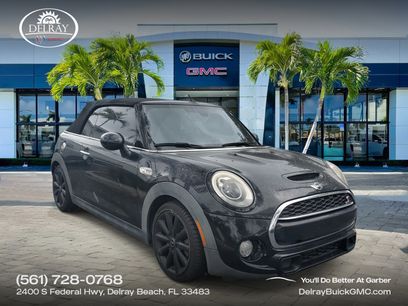 Used 2016 MINI Cooper S