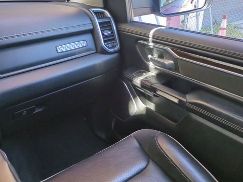 Used 2021 RAM 1500 Laramie image 19
