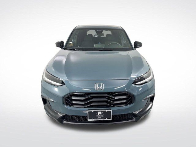 Certified 2024 Honda HR-V Sport image 26