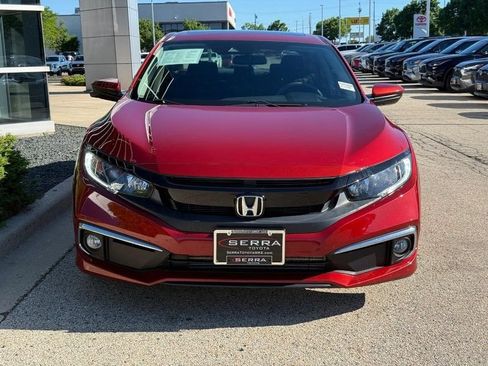 Used 2019 Honda Civic EX image 8