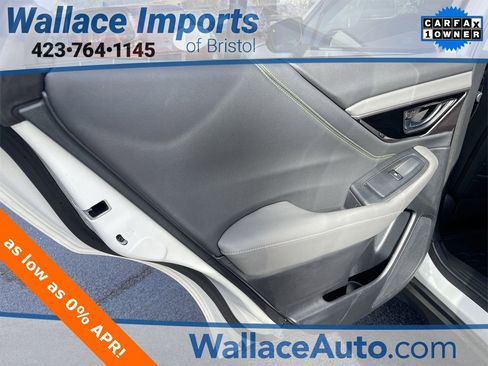 Certified 2024 Subaru Outback Onyx Edition image 22