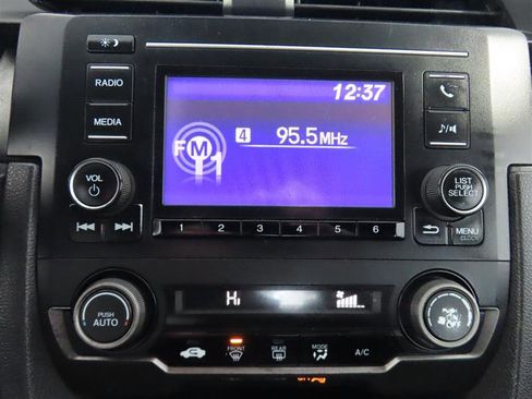 Used 2017 Honda Civic LX image 22