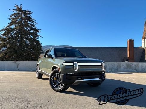 Used 2022 Rivian R1T Launch Edition image 2
