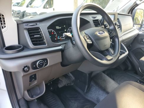 Used 2025 Ford Transit 250 Low Roof w/ Exterior Upgrade Package RWD image 15