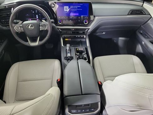 Used 2024 Lexus TX 350 FWD w/ Technology Package image 13