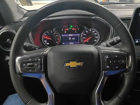 Certified 2025 Chevrolet Blazer LT w/ Convenience Package AWD/4WD image 10