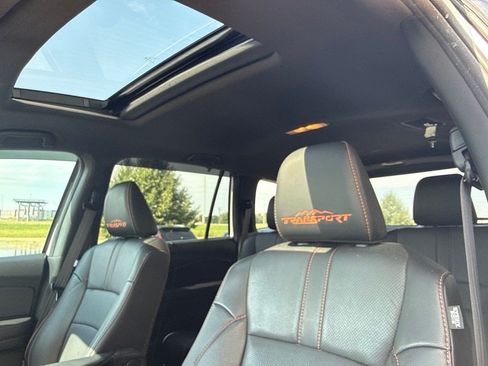Certified 2023 Honda Passport TrailSport image 10