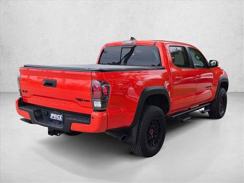 Used 2023 Toyota Tacoma TRD Pro AWD/4WD image 5