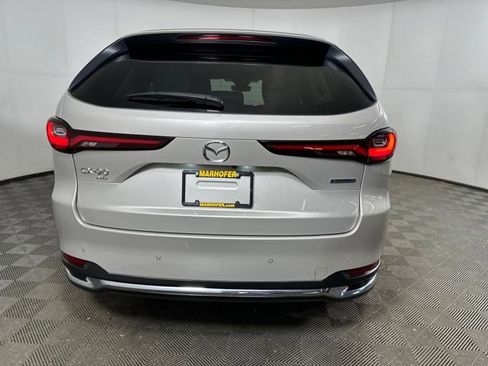 Used 2024 MAZDA CX-90 Plug-In Hybrid w/ Premium Pkg image 4