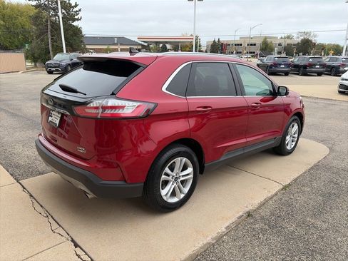 Used 2020 Ford Edge SEL w/ Convenience Package image 8