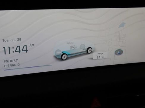 Certified 2024 Kia EV6 Wind RWD image 25
