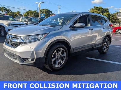 Used 2018 Honda CR-V EX-L