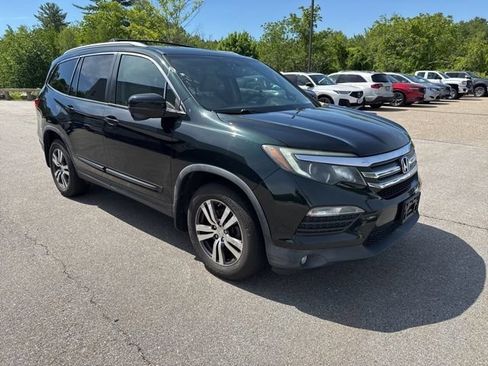 Used 2016 Honda Pilot EX-L image 3