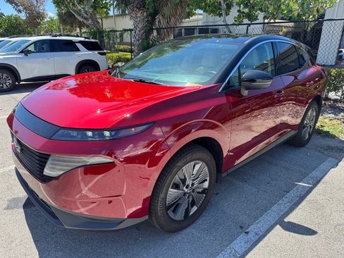 Certified 2025 Nissan Murano SL AWD/4WD image 2