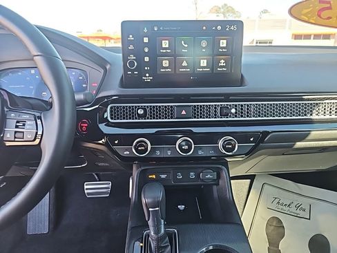 Used 2025 Honda Civic Sport image 21