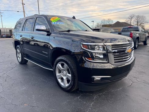 Used 2019 Chevrolet Tahoe Premier image 8