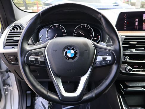 Used 2021 BMW X3 sDrive30i RWD image 38