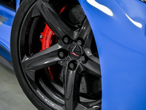 Used 2024 Chevrolet Corvette Z06 w/ Battery Protection Package image 4