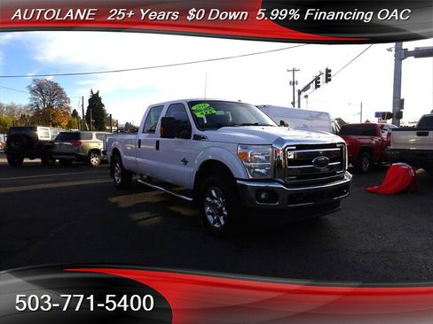 Used 2016 Ford F250 XLT w/ XLT Value Package image 4