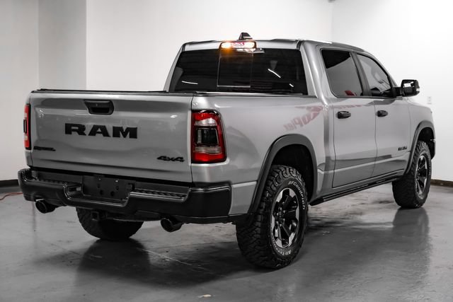 Used 2021 RAM 1500 Rebel w/ Rebel Level 1 Equipment Group AWD/4WD image 7