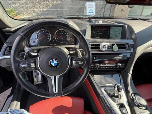 Used 2015 BMW M6 Coupe RWD image 14