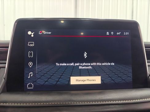 Used 2023 GMC Yukon XL SLT w/ SLT Premium Package AWD/4WD image 55