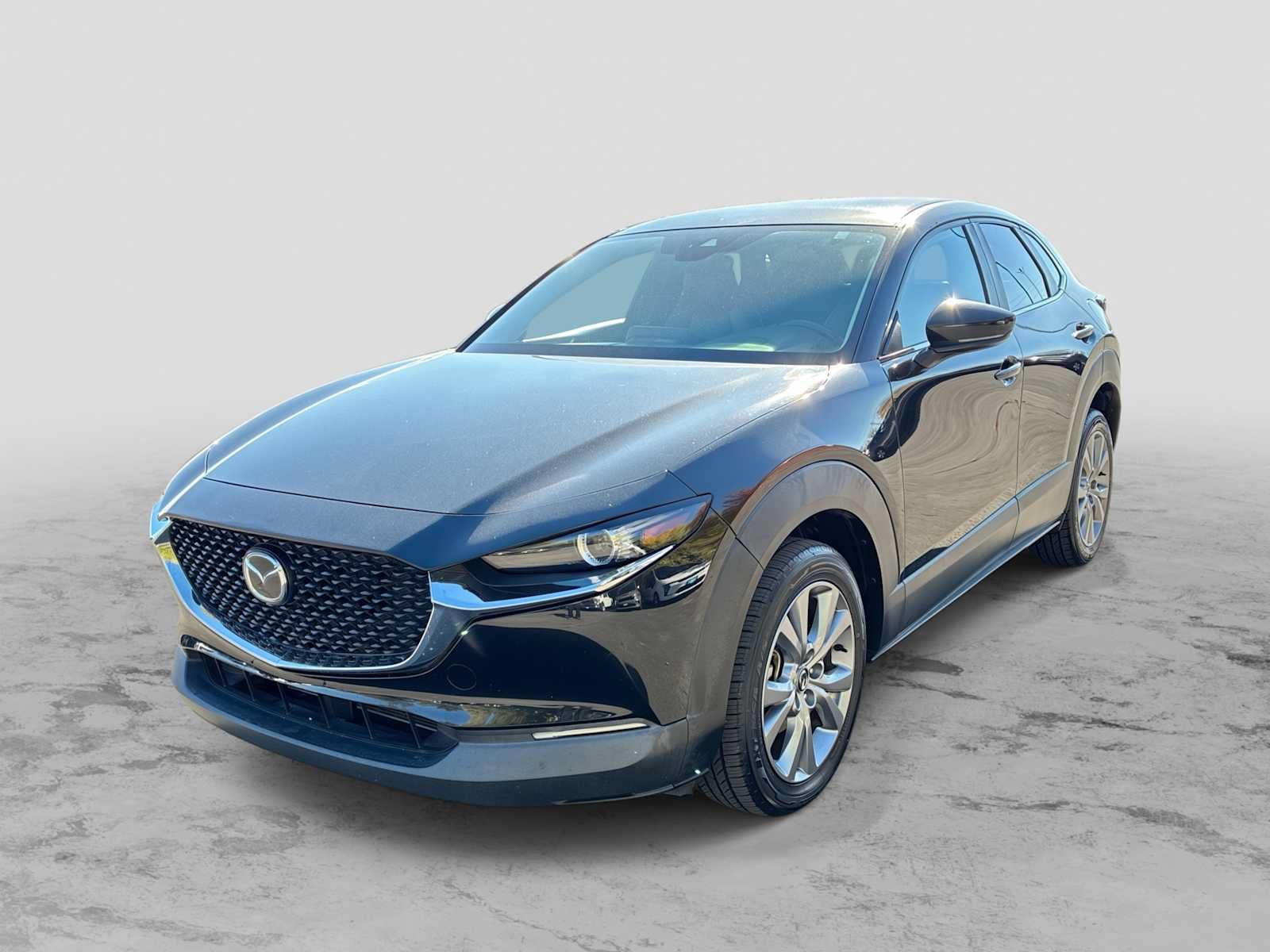 Used 2021 MAZDA CX-30 AWD 2.5 S w/ Select Package image 1