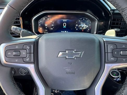 New 2026 Chevrolet Silverado 1500 LT Trail Boss w/ LT Trail Boss Premium Package image 19