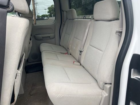 Used 2008 GMC Sierra 1500 SLE w/ Power Pack Plus RWD image 7