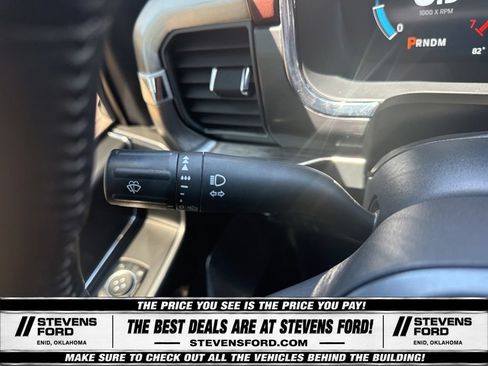 Used 2023 Ford F150 Lariat w/ Equipment Group 502A High AWD/4WD image 26