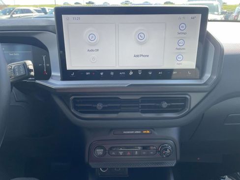 New 2026 Ford Bronco Sport Outer Banks image 21