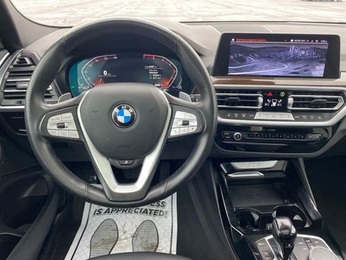 Used 2023 BMW X3 xDrive30i image 7