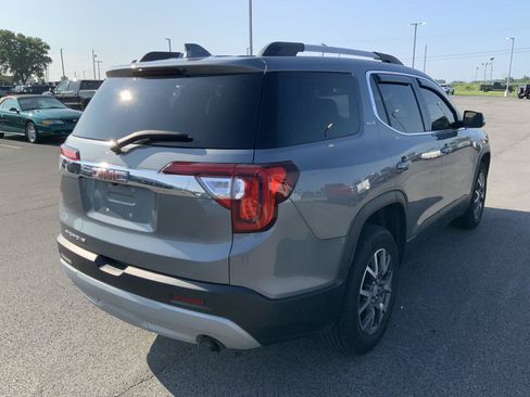 Used 2021 GMC Acadia SLE w/ Driver Convenience Package FWD image 12