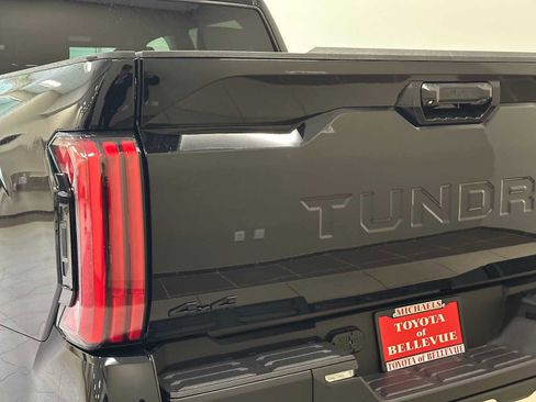 New 2026 Toyota Tundra Limited AWD/4WD image 7