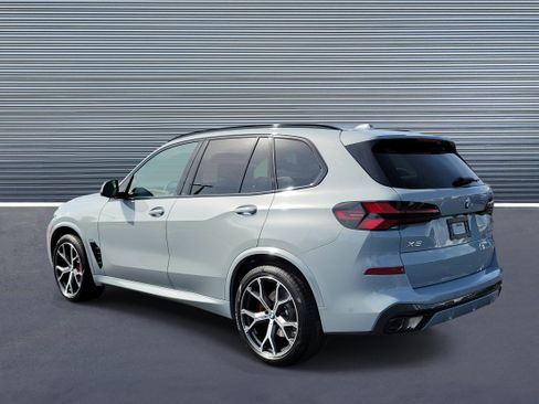 New 2026 BMW X5 xDrive40i w/ M Sport Package image 4