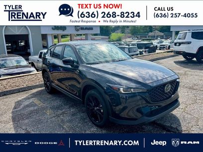 Used 2025 MAZDA CX-5 Carbon Edition